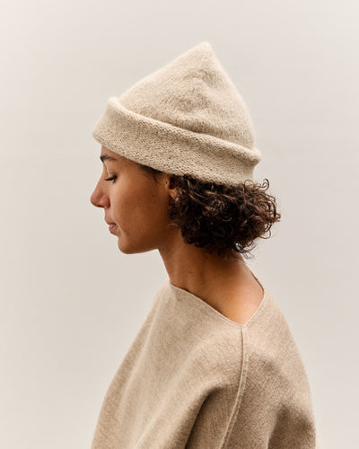 Lauren Manoogian Crown Beanie, Antique Melange