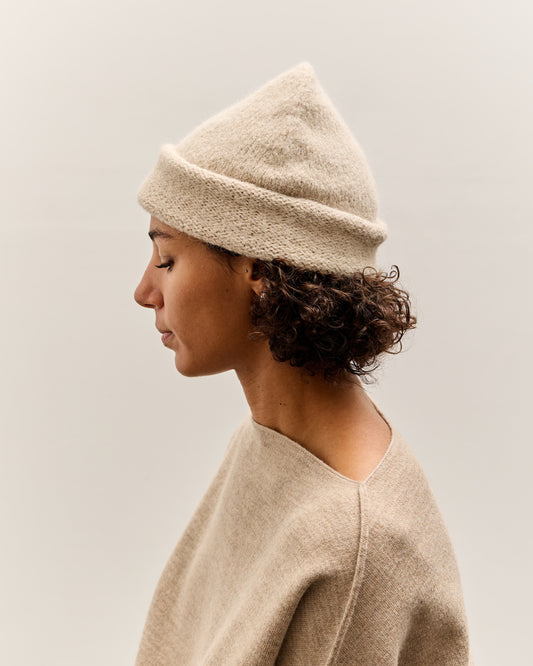 Lauren Manoogian Crown Beanie, Antique Melange