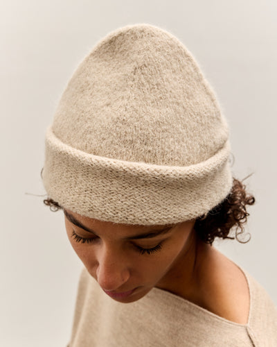 Lauren Manoogian Crown Beanie, Antique Melange