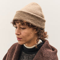 Lauren Manoogian Crown Beanie, Tobacco