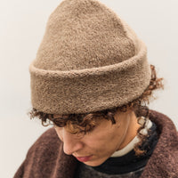 Lauren Manoogian Crown Beanie, Tobacco