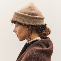 Lauren Manoogian Crown Beanie, Tobacco