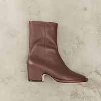 Lauren Manoogian Arch Boot, Saddle