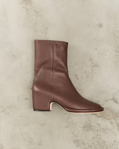 Lauren Manoogian Arch Boot, Saddle