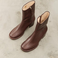 Lauren Manoogian Arch Boot, Saddle