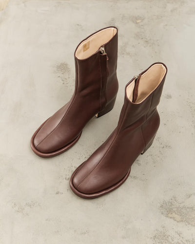 Lauren Manoogian Arch Boot, Saddle