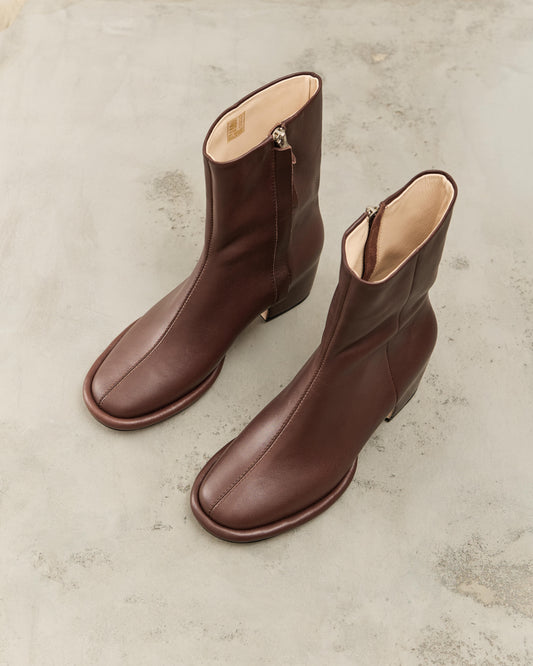 Lauren Manoogian Arch Boot, Saddle