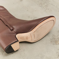 Lauren Manoogian Arch Boot, Saddle
