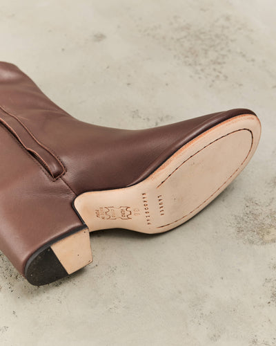 Lauren Manoogian Arch Boot, Saddle