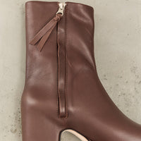 Lauren Manoogian Arch Boot, Saddle