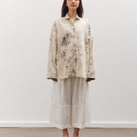 Lauren Manoogian Handpaint Shirt, Natural