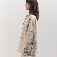 Lauren Manoogian Handpaint Shirt, Natural