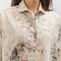 Lauren Manoogian Handpaint Shirt, Natural