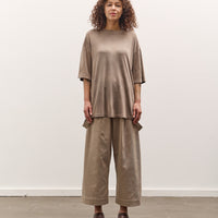 Lauren Manoogian Haze Tee, Coal