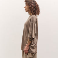 Lauren Manoogian Haze Tee, Coal