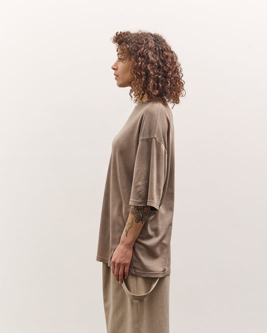 Lauren Manoogian Haze Tee, Coal