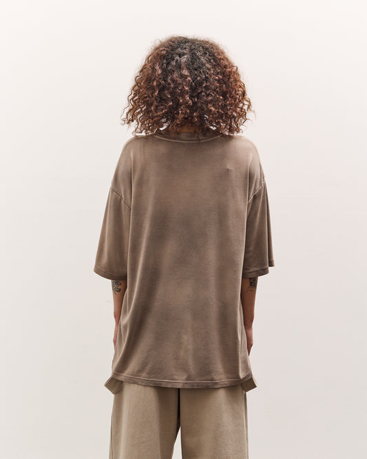 Lauren Manoogian Haze Tee, Coal