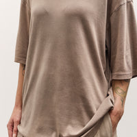 Lauren Manoogian Haze Tee, Coal