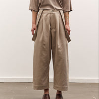 Lauren Manoogian Jumper Pants, Washed Moth