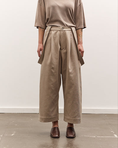 Lauren Manoogian Jumper Pants, Washed Moth