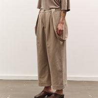 Lauren Manoogian Jumper Pants, Washed Moth