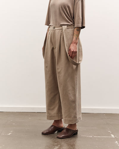 Lauren Manoogian Jumper Pants, Washed Moth