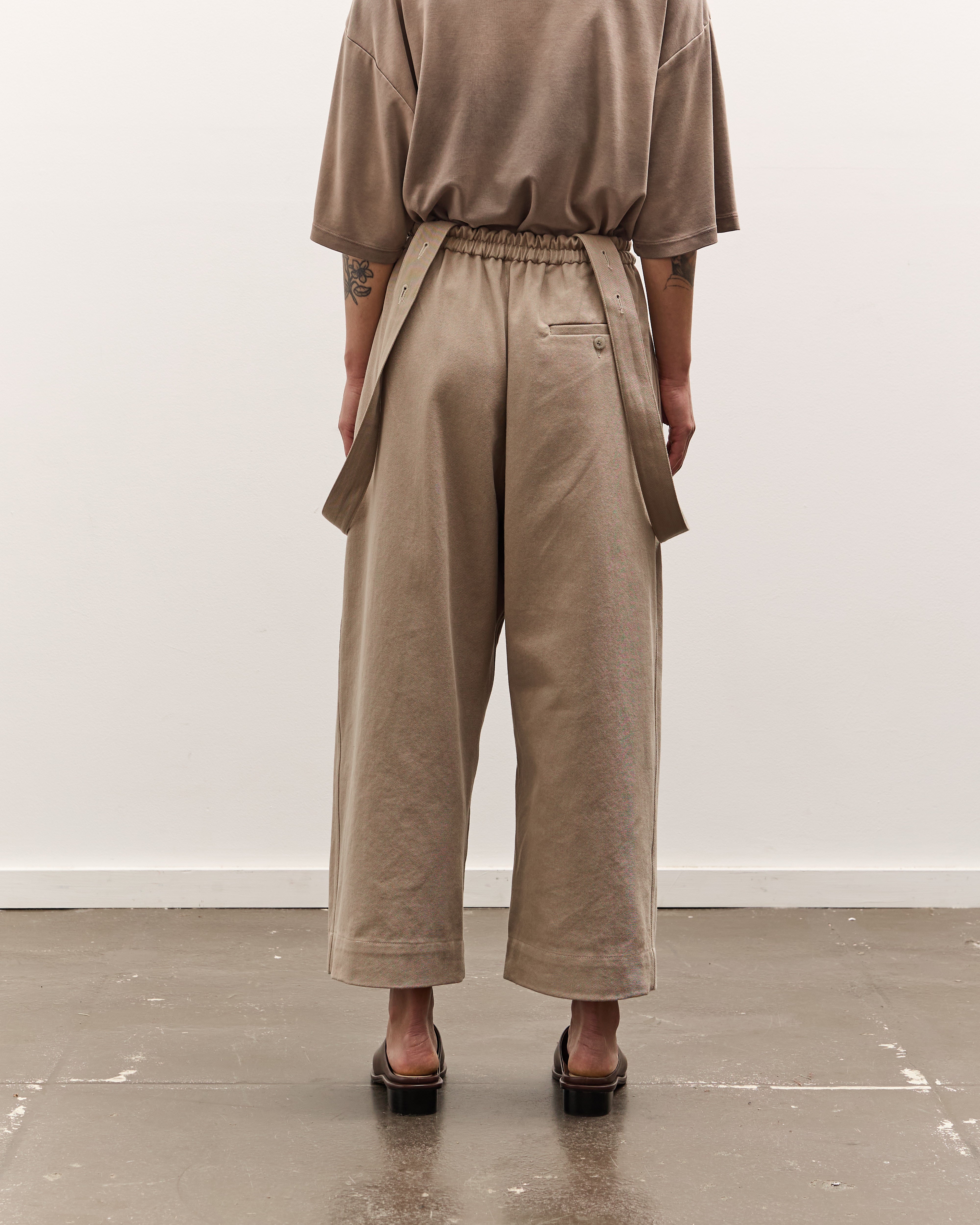 Lauren Manoogian Jumper Pants, Washed Moth – Glasswing
