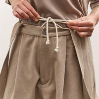 Lauren Manoogian Jumper Pants, Washed Moth