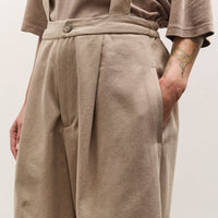 Lauren Manoogian Jumper Pants, Washed Moth