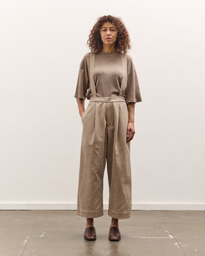 Lauren Manoogian Jumper Pants, Washed Moth
