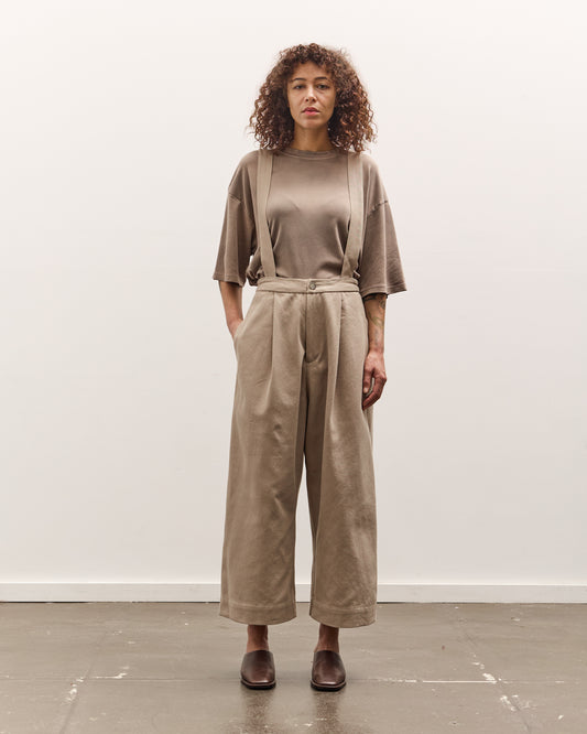 Lauren Manoogian Jumper Pants, Washed Moth