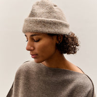 Lauren Manoogian Knot Beanie, Burl