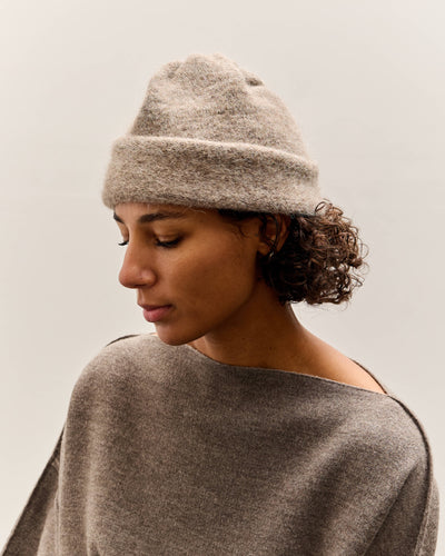 Lauren Manoogian Knot Beanie, Burl
