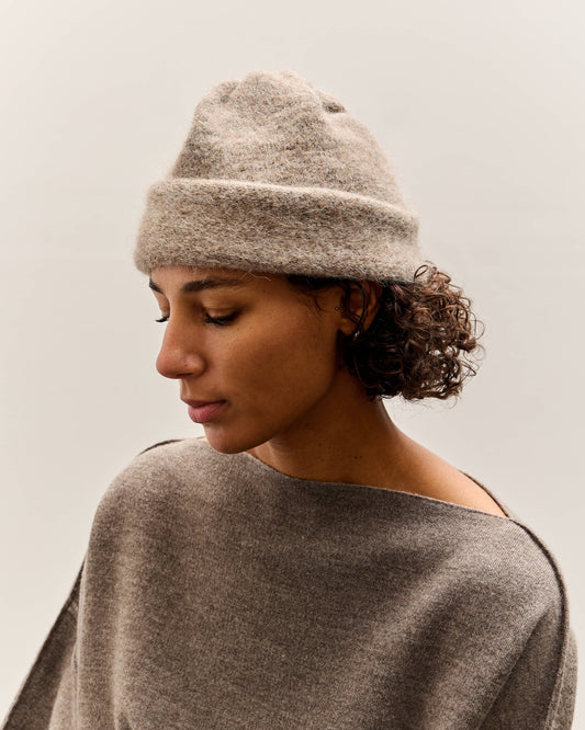Lauren Manoogian Knot Beanie, Burl