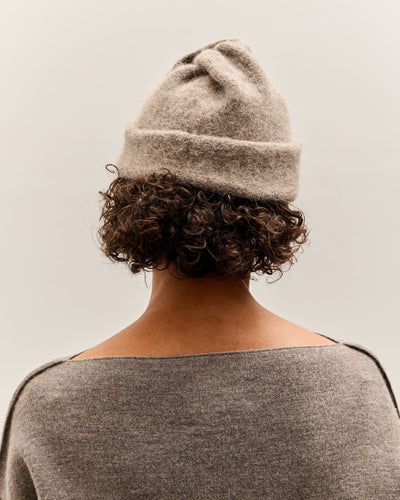 Lauren Manoogian Knot Beanie, Burl
