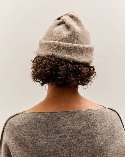 Lauren Manoogian Knot Beanie, Burl