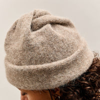 Lauren Manoogian Knot Beanie, Burl