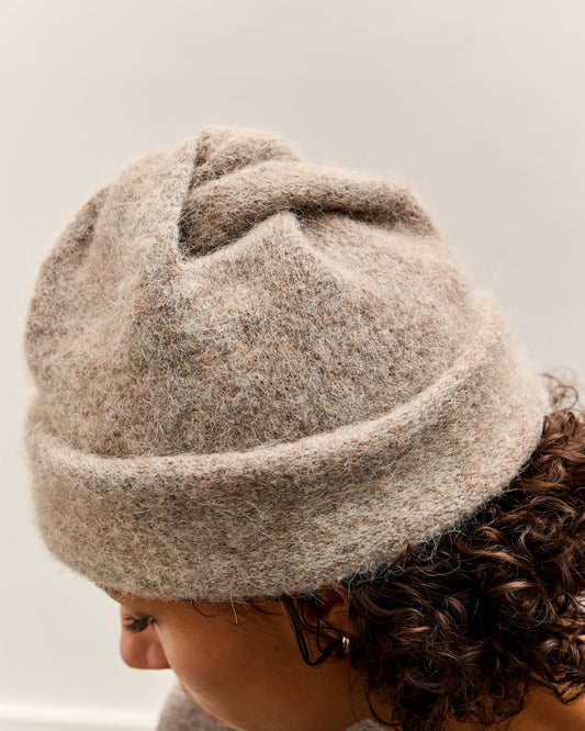 Lauren Manoogian Knot Beanie, Burl