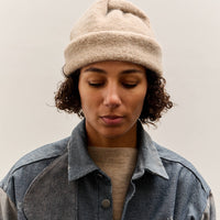 Lauren Manoogian Knot Beanie, Husk