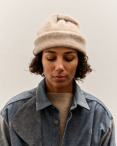 Lauren Manoogian Knot Beanie, Husk