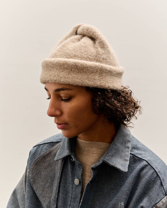 Lauren Manoogian Knot Beanie, Husk