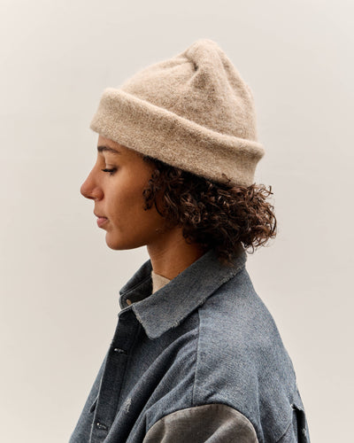 Lauren Manoogian Knot Beanie, Husk
