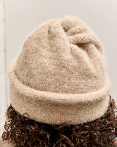 Lauren Manoogian Knot Beanie, Husk