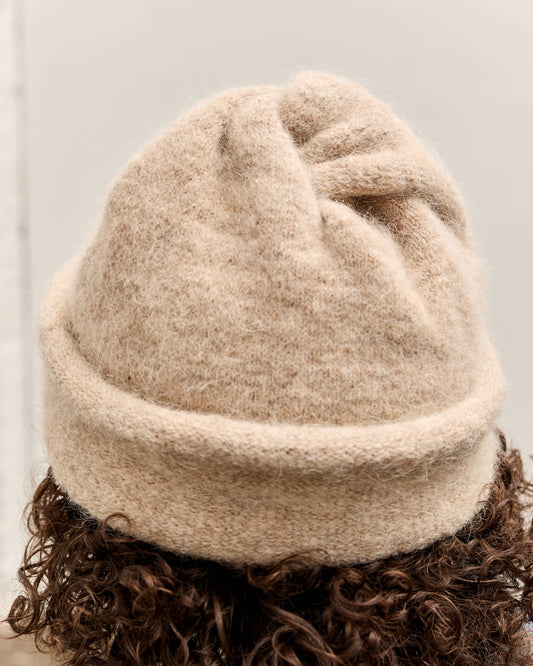 Lauren Manoogian Knot Beanie, Husk