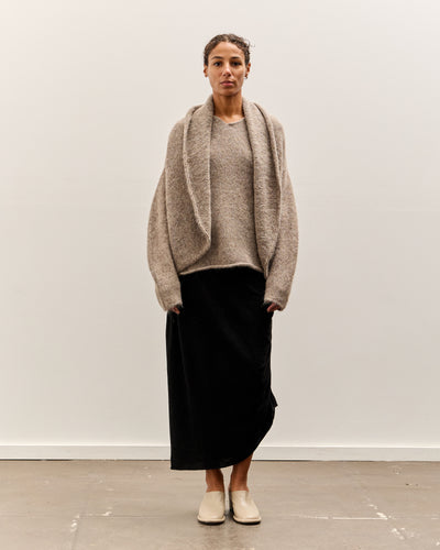 Lauren Manoogian Knot Cardigan, Burl