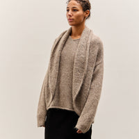 Lauren Manoogian Knot Cardigan, Burl