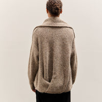 Lauren Manoogian Knot Cardigan, Burl