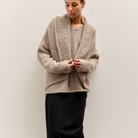 Lauren Manoogian Knot Cardigan, Burl