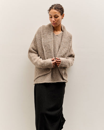 Lauren Manoogian Knot Cardigan, Burl