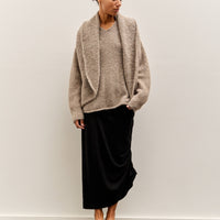 Lauren Manoogian Knot Cardigan, Burl